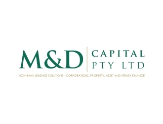 M&D Capital Pty Ltd logo design by GemahRipah