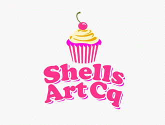 Shells Art CQ logo design by DonyDesign