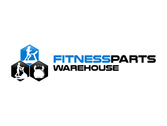 Fitness Parts Warehouse logo design by torresace