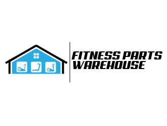 Fitness Parts Warehouse logo design by reight