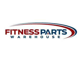 Fitness Parts Warehouse logo design by jaize