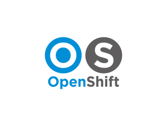 OpenShift logo design by Greenlight