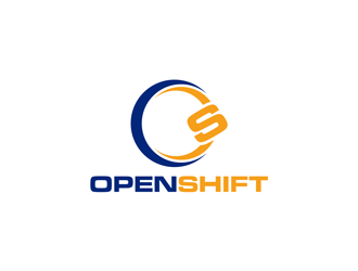 OpenShift logo design by alby
