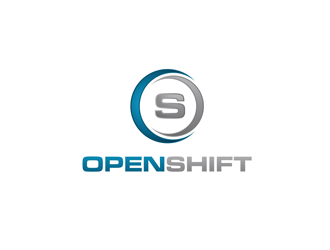 OpenShift logo design by alby
