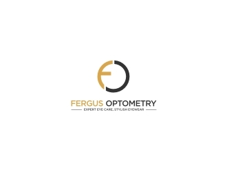 Fergus Optometry logo design by narnia