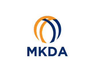 MKDA  logo design by denfransko