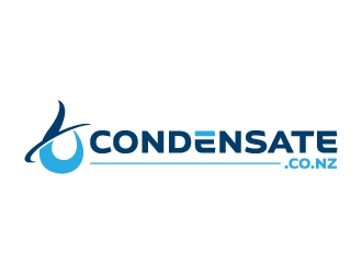 Condensate.co.nz logo design by jaize