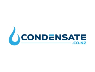 Condensate.co.nz logo design by jaize