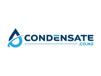Condensate.co.nz logo design by jaize