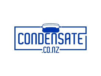 Condensate.co.nz logo design by Aelius