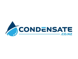 Condensate.co.nz logo design by jaize