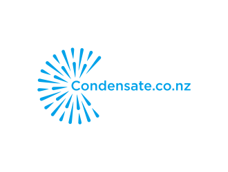 Condensate.co.nz logo design by sitizen