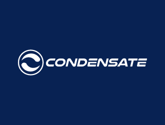 Condensate.co.nz logo design by denfransko
