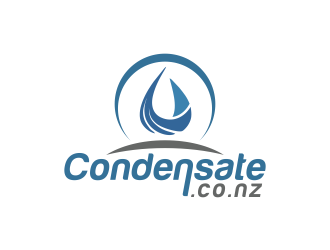 Condensate.co.nz logo design by akhi