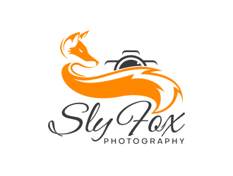Sly Fox Photography logo design by thegoldensmaug