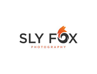 Sly Fox Photography logo design by deddy