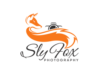 Sly Fox Photography logo design by thegoldensmaug