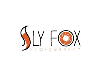 Sly Fox Photography logo design by Suvendu