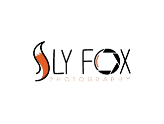 Sly Fox Photography logo design by Suvendu