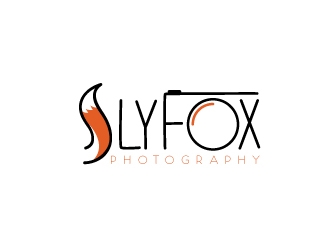 Sly Fox Photography logo design by Suvendu