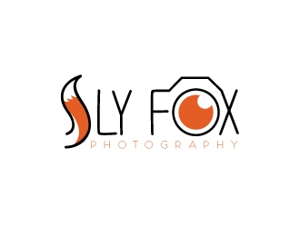Sly Fox Photography logo design by Suvendu