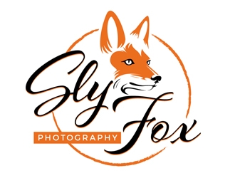 Sly Fox Photography logo design by gogo
