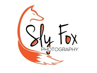 Sly Fox Photography logo design by gogo