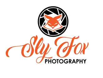 Sly Fox Photography logo design by DreamLogoDesign