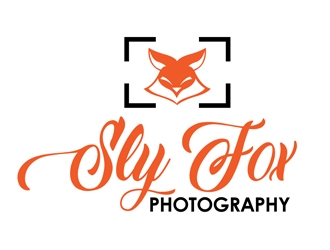 Sly Fox Photography logo design by DreamLogoDesign