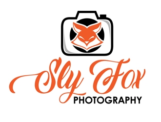 Sly Fox Photography logo design by DreamLogoDesign