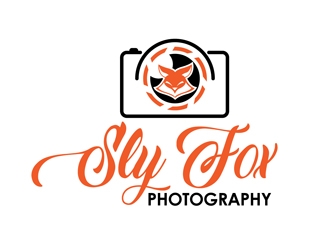 Sly Fox Photography logo design by DreamLogoDesign