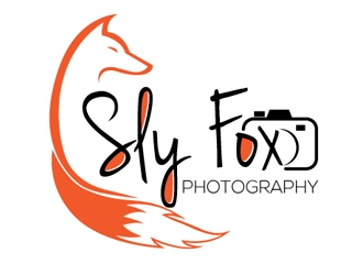 Sly Fox Photography logo design by gogo