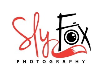 Sly Fox Photography logo design by gogo