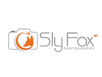 Sly Fox Photography logo design by gogo