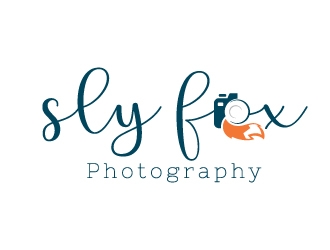 Sly Fox Photography logo design by Boomstudioz