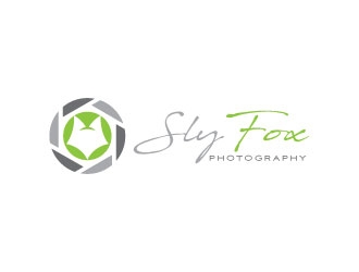 Sly Fox Photography logo design by Boomstudioz