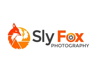 Sly Fox Photography logo design by Boomstudioz