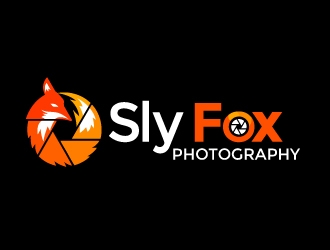 Sly Fox Photography logo design by Boomstudioz