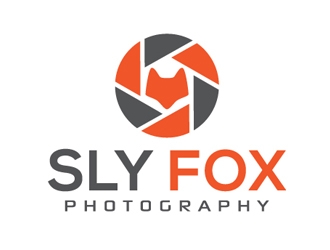 Sly Fox Photography logo design by gogo