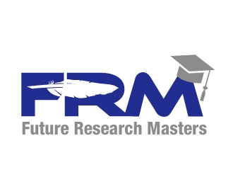Future Research Masters logo design by PMG