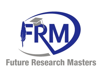 Future Research Masters logo design by PMG