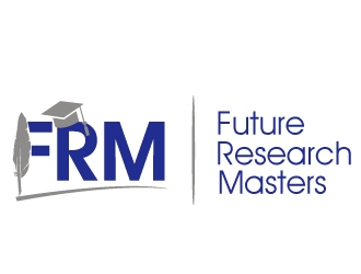 Future Research Masters logo design by PMG