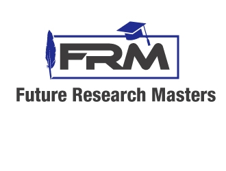 Future Research Masters logo design by PMG
