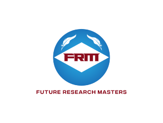 Future Research Masters logo design by nona