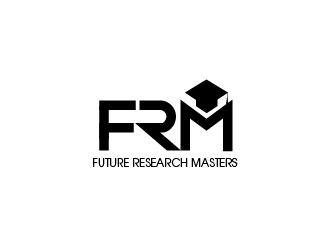 Future Research Masters logo design by usef44