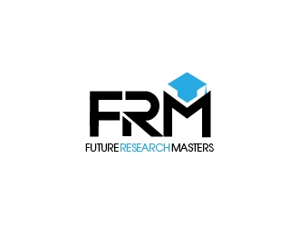 Future Research Masters logo design by usef44