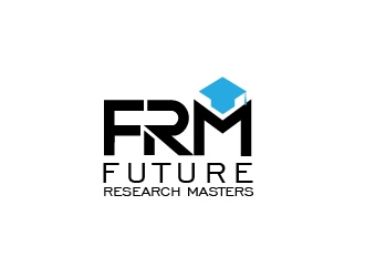 Future Research Masters logo design by usef44