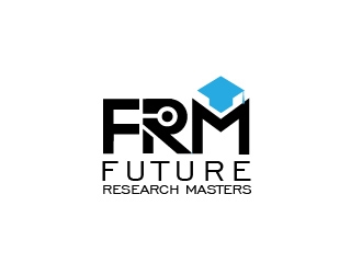 Future Research Masters logo design by usef44