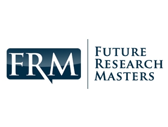 Future Research Masters logo design by samueljho