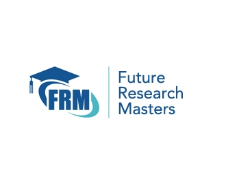 Future Research Masters logo design by gilkkj